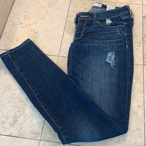 Abercrombie & Fitch Skinny Jeans